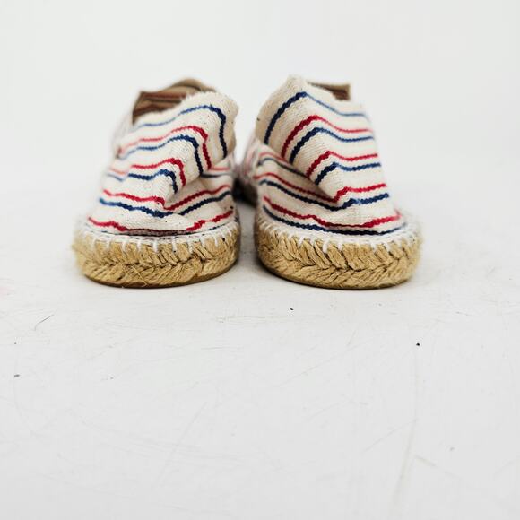 Artesania Striped Espadrile Alpargata Casual Slip-On Flat Shoe Womens EU 40 US 9 - Picture 4 of 8